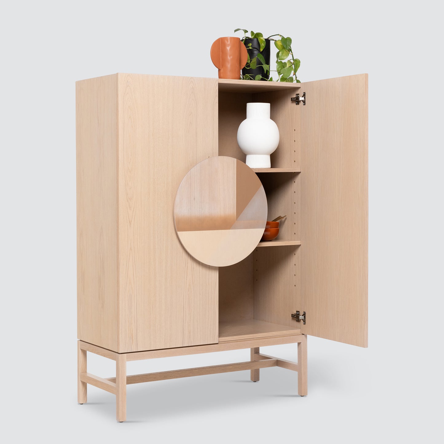 Dune Tall Cabinet